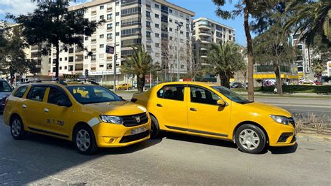 İ­z­m­i­r­­d­e­ ­T­a­k­s­i­ ­Ü­c­r­e­t­l­e­r­i­n­e­ ­Z­a­m­ ­Y­a­p­ı­l­d­ı­